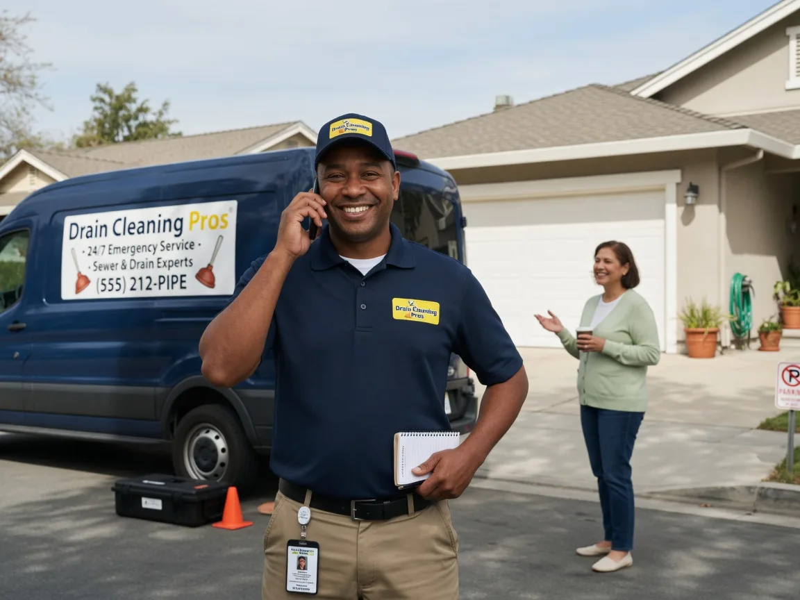 Drain Cleaning Oatman, AZ FAQs
